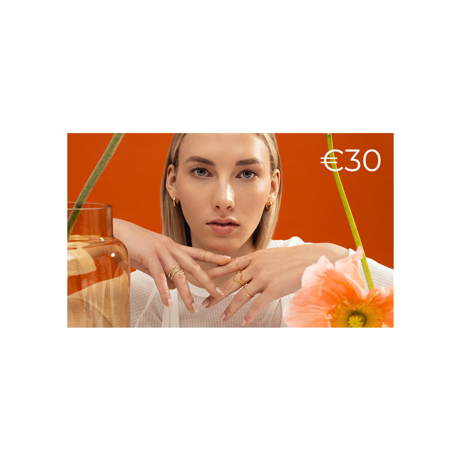 digital gift card, 30 eur