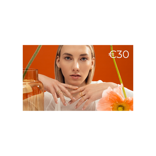 digital gift card, 30 eur